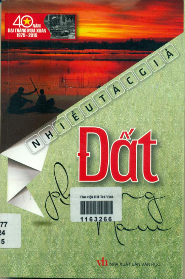 Cover of Đất Phương Nam
