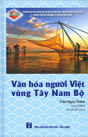 Cover of Văn Hóa Người Việt Vùng Tây Nam Bộ